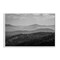 Stupell Industries Misty Adirondack Mountains Framed Giclee, design by James Rodewald